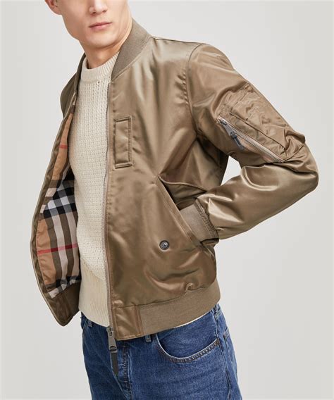 burberry bomber jacket sale.